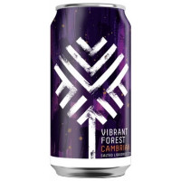 Vibrant Forest Brewery Cambrian Root
