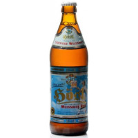 Hösl & Co Brauhaus Weissbier Resi Leichtes Weissbier