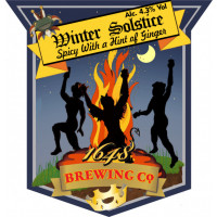 1648 Brewing Co. Winter Solstice