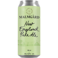 Malmgårdin Panimo New England Pale Ale