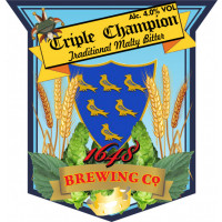 1648 Brewing Co. Triple Champion