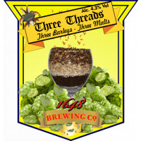 1648 Brewing Co. Three Threads