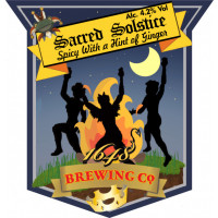 1648 Brewing Co. Sacred Solstice