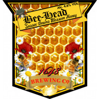 1648 Brewing Co. Bee-Head