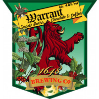 1648 Brewing Co. Warrant