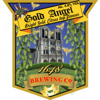 1648 Brewing Co. Gold Angel