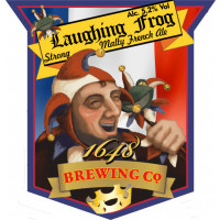 1648 Brewing Co. Laughing Frog