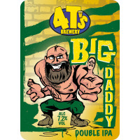4T's Brewery Big Daddy IPA