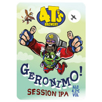 4T's Brewery Geronimo