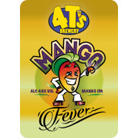 4T's Brewery Mango Fever