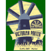8 Sail Brewery Victorian Porter