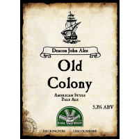 8 Sail Brewery Old Colony