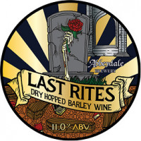 Abbeydale Brewery Last Rites