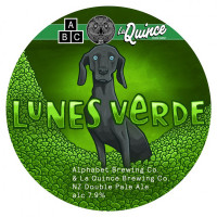 Alphabet Brewing Co. Lunes Verde