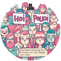 Alphabet Brewing Co. Hoi Polloi