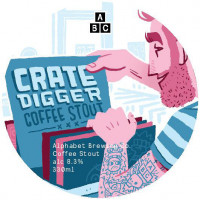 Alphabet Brewing Co. Crate Digger