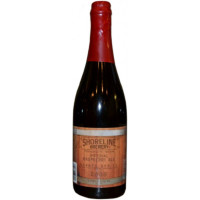 Shoreline Brewery Imperial Raspberry