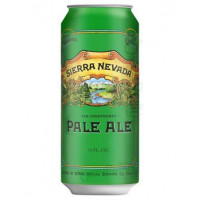 Sierra Nevada Brewing Company Pale Ale (Bottle/Can Conditioned)