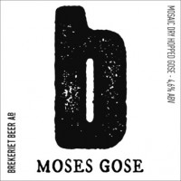 Brekeriet Moses Gose