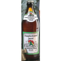 Erste Dampfbierbrauerei Zwiesel St. Wolfgang Weisse