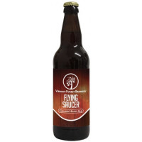 Vibrant Forest Brewery Flying Saucer