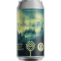 Vibrant Forest Brewery Misty Woods
