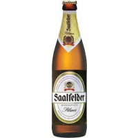 Bürgerliches Brauhaus Saalfeld Pilsner