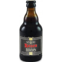 Rosenbrauerei Pößneck Schwarzbier