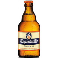 Rosenbrauerei Pößneck Margareten Bier