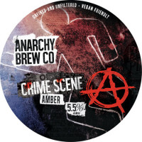 Anarchy Brew Co. Crime Scene