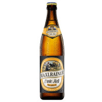 Schlossbrauerei Maxlrain Ernte Hell