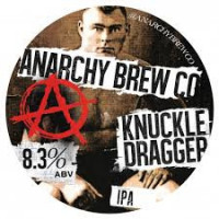 Anarchy Brew Co. Knuckle Dragger