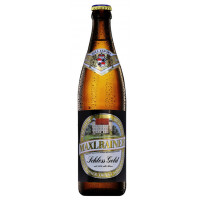 Schlossbrauerei Maxlrain Schloss Gold