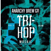 Anarchy Brew Co. Tri-Hop Vol.2 - Mosaic