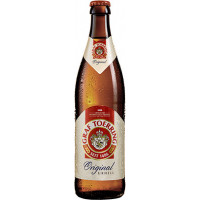 Bayrische Graf zu Törring-Jettenbach Brauerei Original Urhell