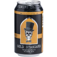 Taxman Brewing Company Gold Standard