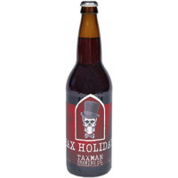 Taxman Brewing Company Tax Holiday