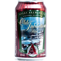 Avery Brewing Company Old Jubilation Ale