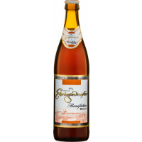 Brauerei Weimar-Ehringsdorf (Ehringsdorfer) Bonifatius Bock