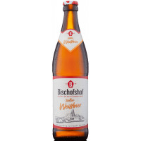 Brauerei Bischofshof Helles Weißbier
