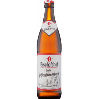 Brauerei Bischofshof Heller Weissbierbock