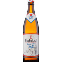 Brauerei Bischofshof Regensburger Hell