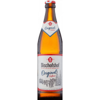 Brauerei Bischofshof Original Festbier
