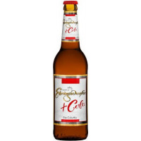 Brauerei Weimar-Ehringsdorf (Ehringsdorfer) + Cola