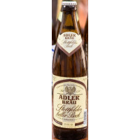 Schwarzer Adler Bräu Stettfelder Heller Bock