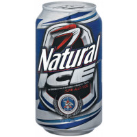 Anheuser-Busch InBev USA Natural Ice