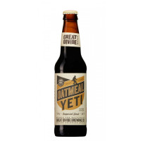 Great Divide Brewing Company Yeti - Oatmeal