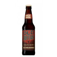 Great Divide Brewing Company Old Ruffian