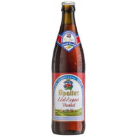 Stadtbrauerei Spalt (Spalter Bier) Edel-Export Dunkel