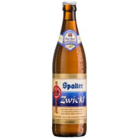 Stadtbrauerei Spalt (Spalter Bier) Zwickl